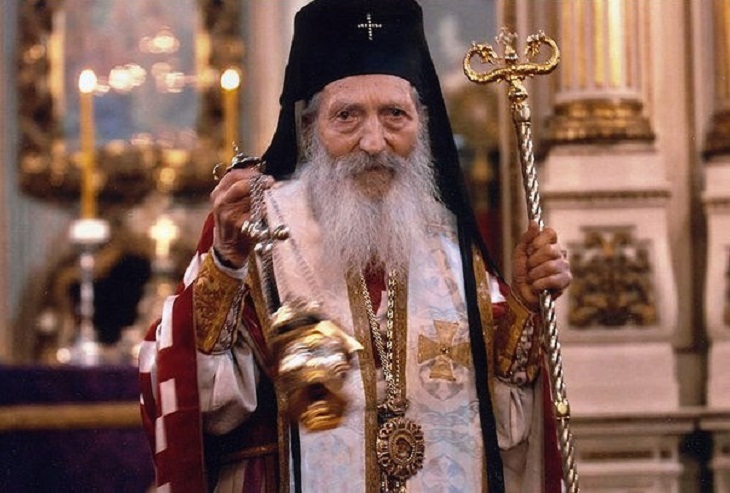 Патриарх Павле