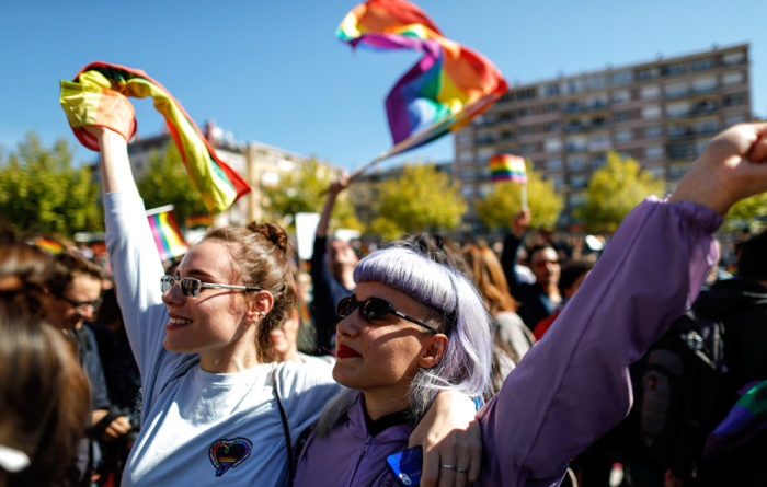 Гей-парад Косово