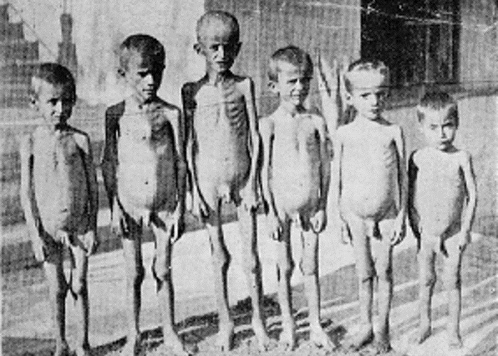 дети спасение из концлагеря Ясеновац